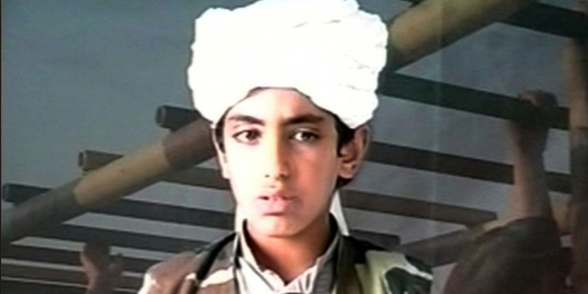 حمزه بن لادن کیست؟ + عکس