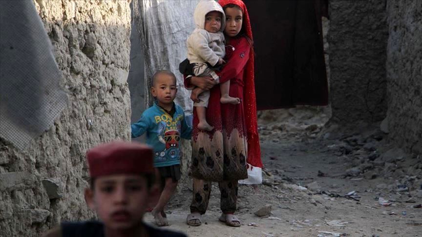 روزانه ۹ کودک در افغانستان کشته یا فلج می شوند