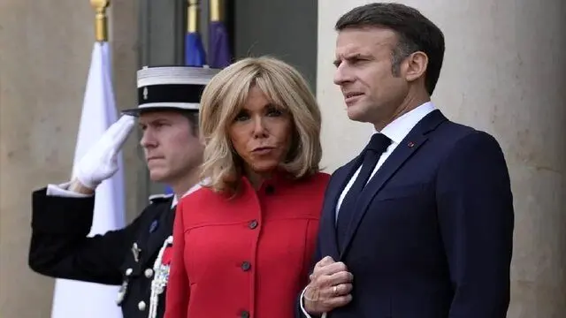 دادگاه رسیدگی به آزار اینترنتی برژیت مکرون در پاریس برگزار شد