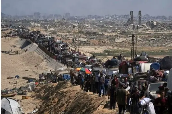 حماس و اسرائیل تبادل بیش از دو هزار اسیر را آغاز می‌کنند