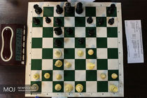 نتایج نمایندگان ایران در دور نخست شطرنج شارجه