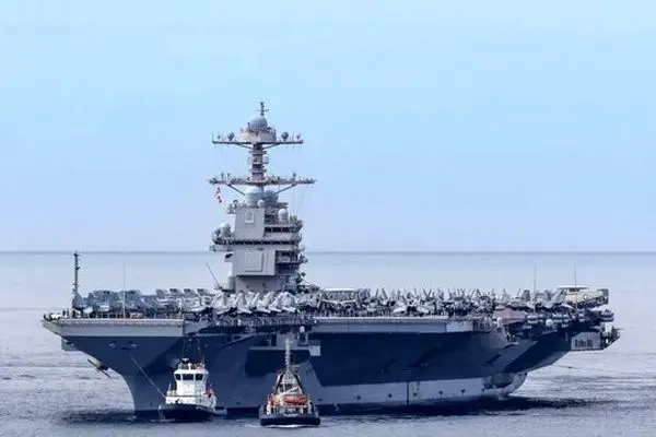  استقرار بی‌سابقه نیروهای آمریکا در کارائیب برای مقابله با نفوذ روسیه و چین 