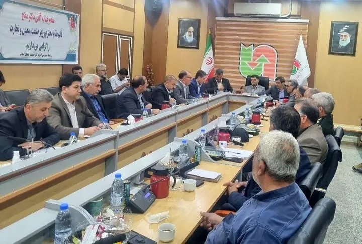 راه‌اندازی کارخانه پرداخت و دباغی صنایع‌دستی ایلام نیازمند حمایت ویژه است