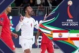 Iran defeated Tahiti at 2024 FIFA Beach Soccer World Cup
