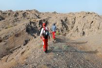 عملیات نفس‌گیر امدادگران در ارتفاعات میناب/فوت دو نفر در کوه‌های راونگ