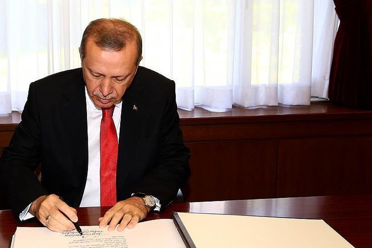 اردوغان یک گام دیگر به رژیم صهیونیستی نزدیک شد