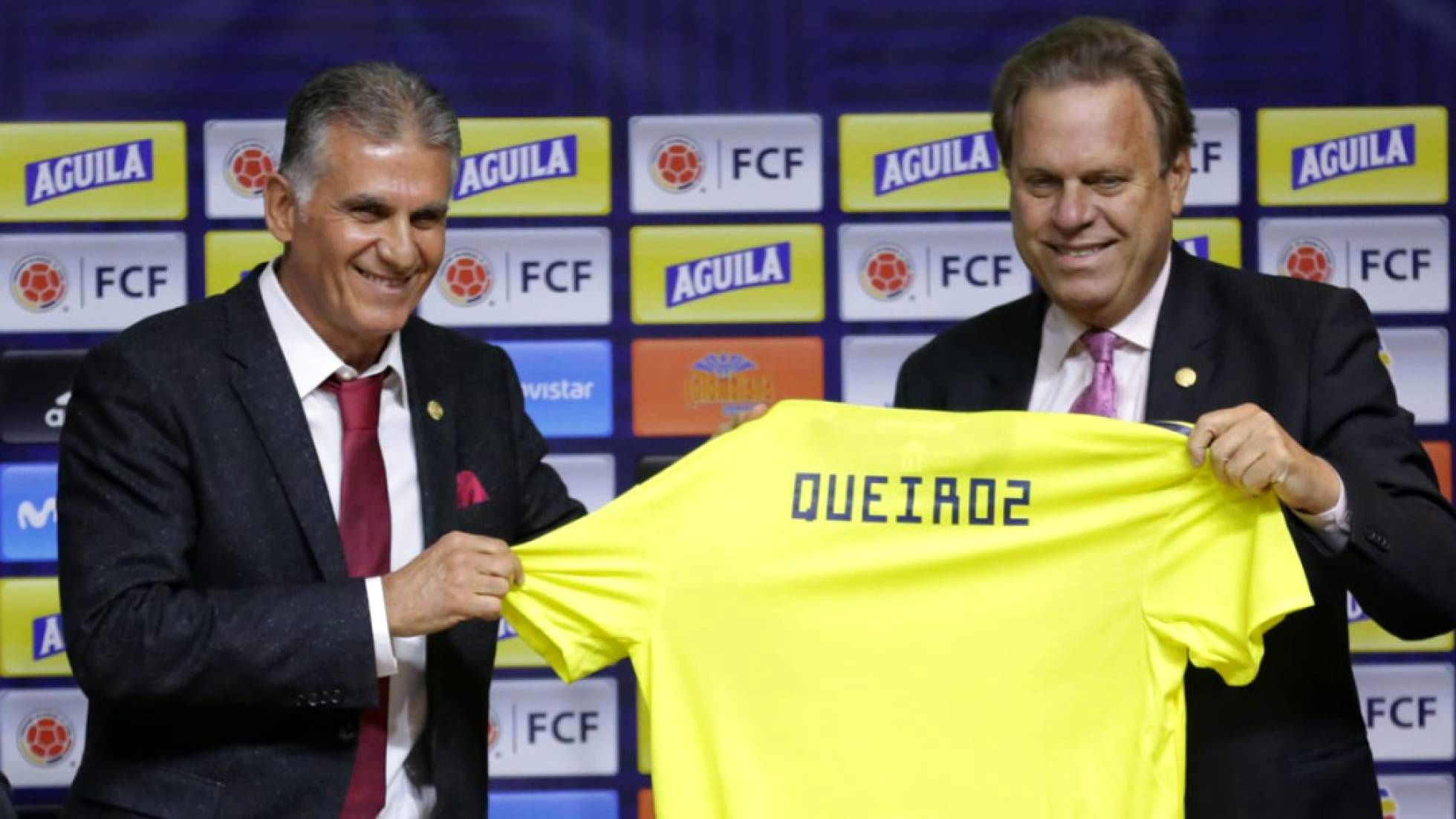 مخالفت رئیس فدراسیون فوتبال کلمبیا با درخواست کی روش برای کاهش دستمزدش
