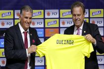 مخالفت رئیس فدراسیون فوتبال کلمبیا با درخواست کی روش برای کاهش دستمزدش