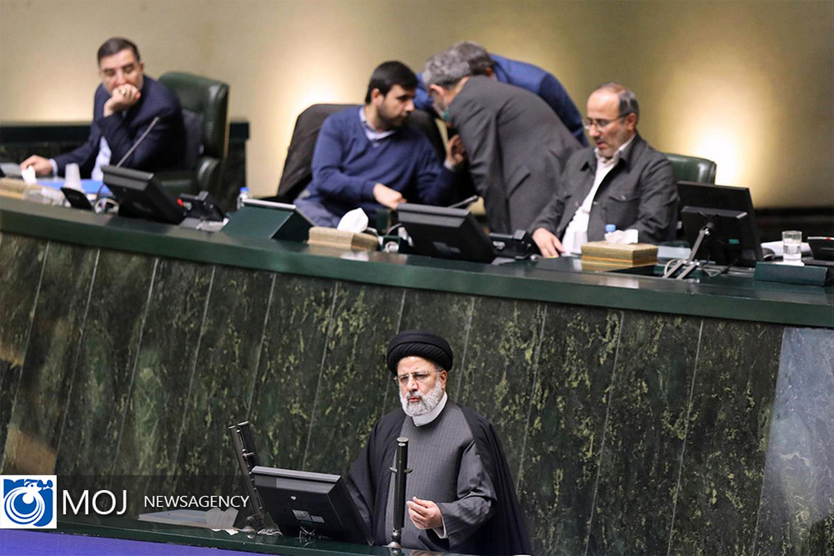 حضور رئیس جمهور ۲ بهمن برای دفاع از لایحه بودجه در مجلس