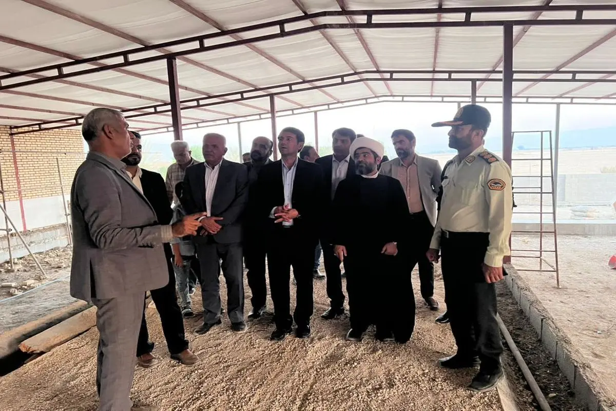 استانداری فارس