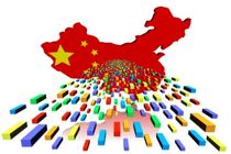 چین بزرگترین صادرکننده کالا در دنیا