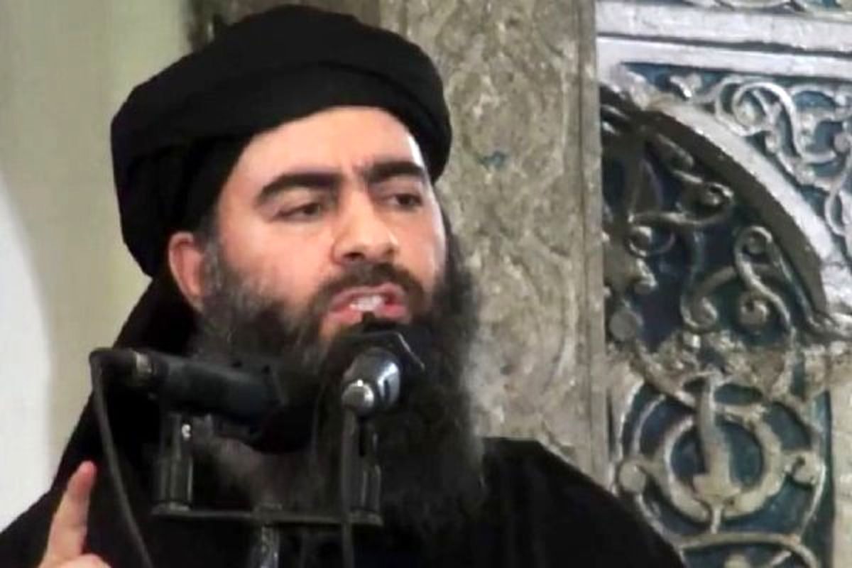 فرمانده ارشد ارتش آمریکا: البغدادی زنده است