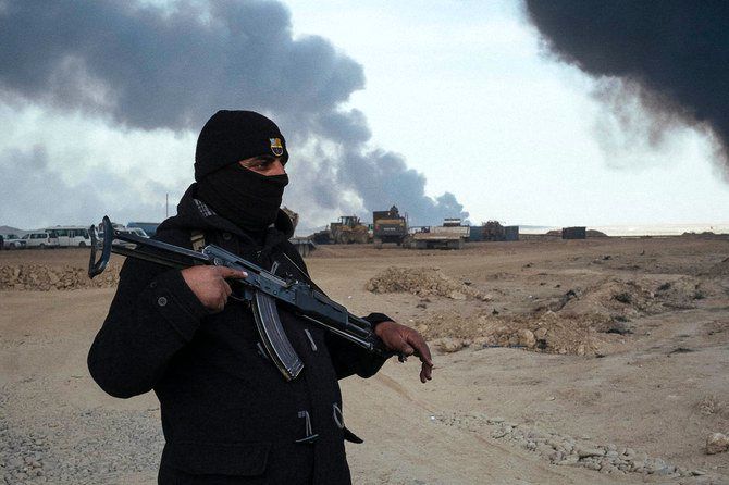 ۲ تروریست داعشی در استان کرکوک عراق به هلاکت رسیدند