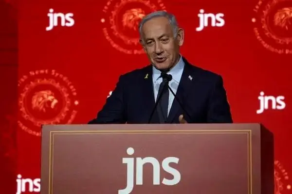 نتانیاهو ایده «کشور فلسطین» را اقدامی احمقانه دانست
