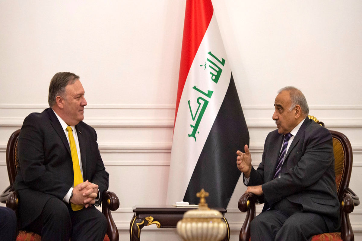 ارتش عراق از میزان همکاری خود با آمریکا می کاهد