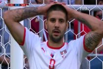 خلاصه بازی کاستاریکا صربستان در جام جهانی 2018 روسیه