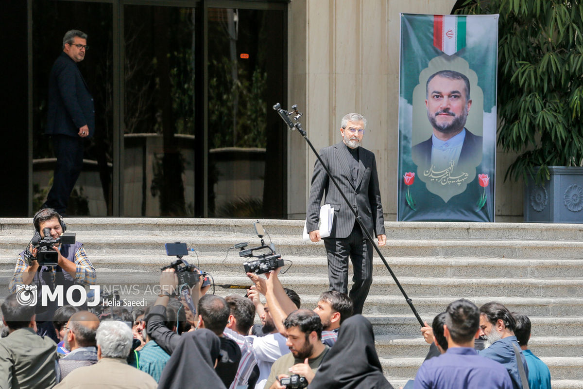 ایران حساب ویژه‌ای روی بریکس باز کرده است
