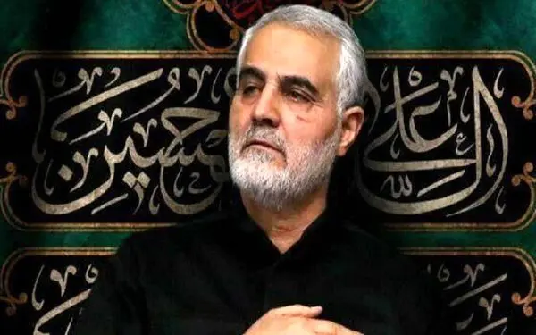 انتشار برای نخستین‌بار/ روضه جانسوز حاج‌قاسم برای عاشورای امام حسین (ع) + فیلم
