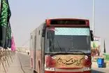 تلاش شبانه‌روزی ناوگان حمل‌ونقل فارس برای بازگشت زائران اربعین/ ۲۵۰ اتوبوس در خدمت جابجایی زائران
