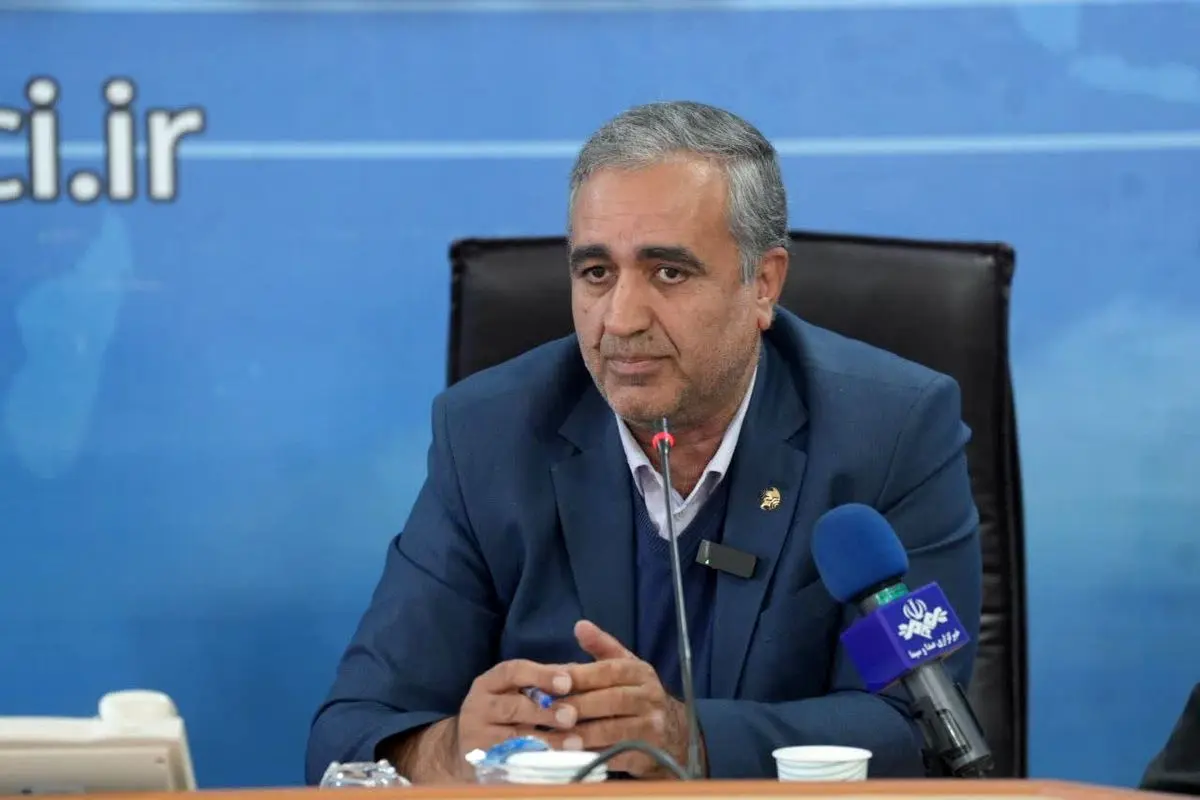 مدیر مخابرات منطقه ای کرمانشاه