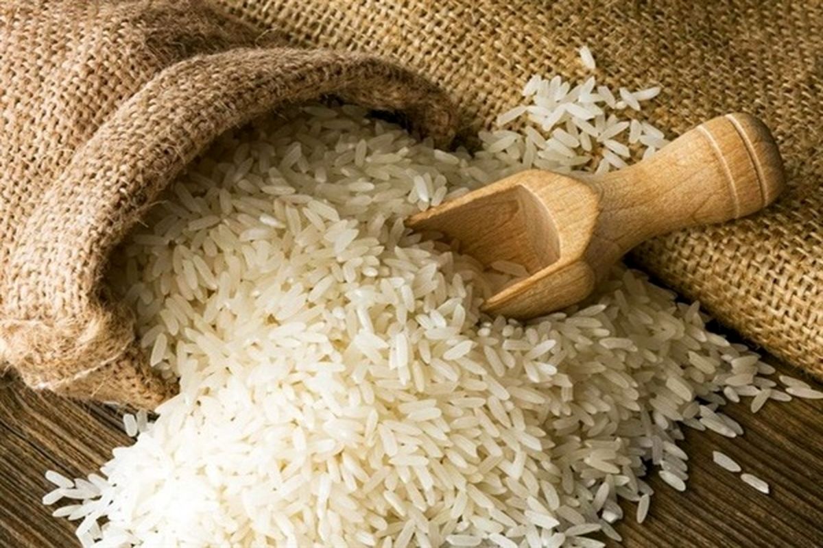 ورود برنج‌های وارداتی در شمال ممنوع