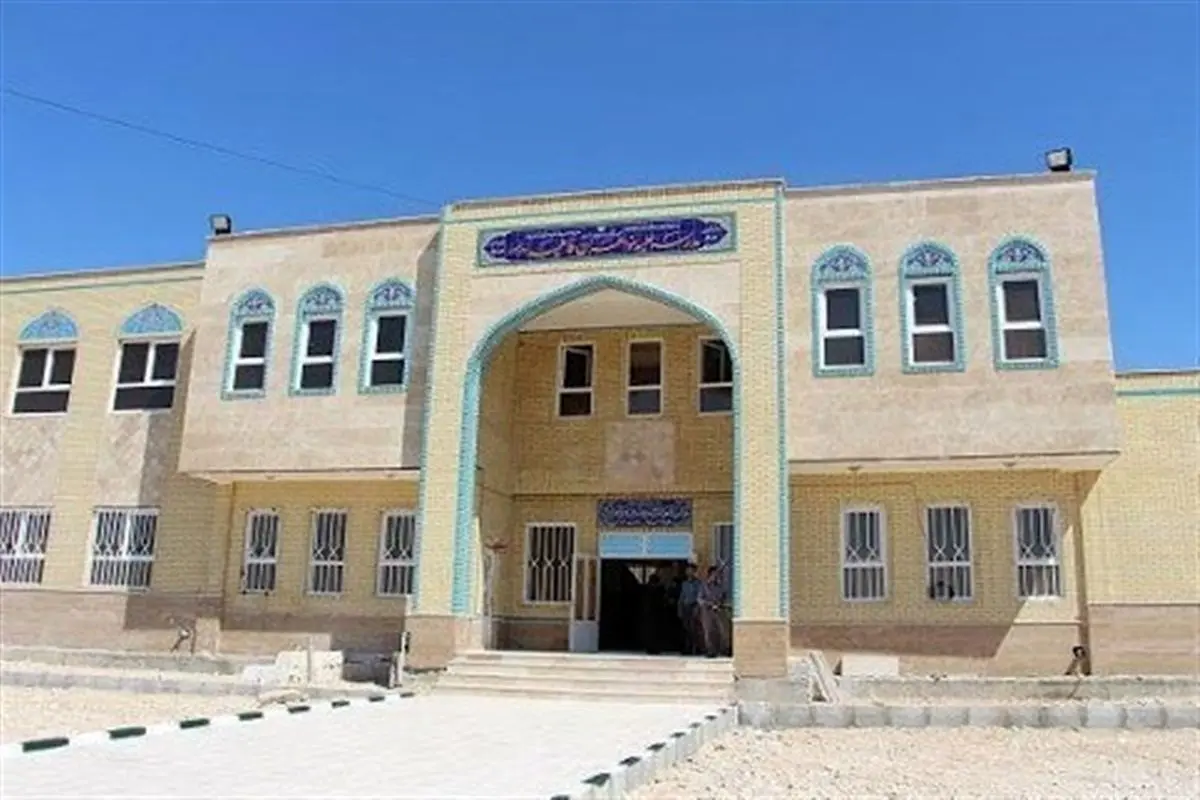 رشد فضای آموزشی در قشم