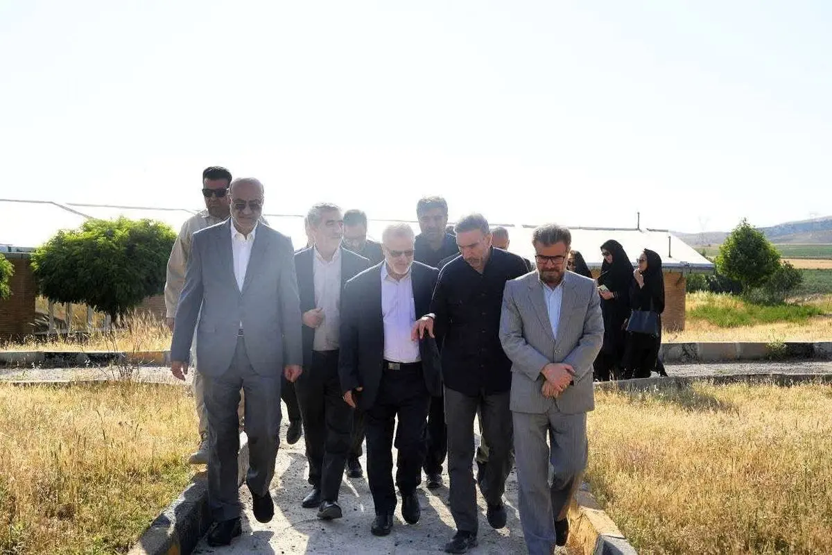 دپوی مرکزی تغذیه اربعین در اسلامآباد عملیاتی شد