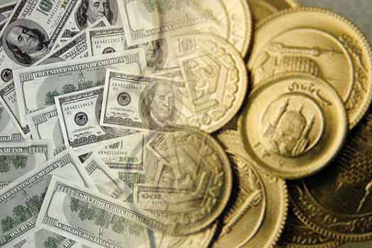 نرخ دلار و برخی مسکوکات طلا در بازار آزاد افزایش یافت