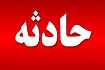 اتفاقی که ده‌ها موتورسیکلت سوار را در لنگه مصدوم کرد