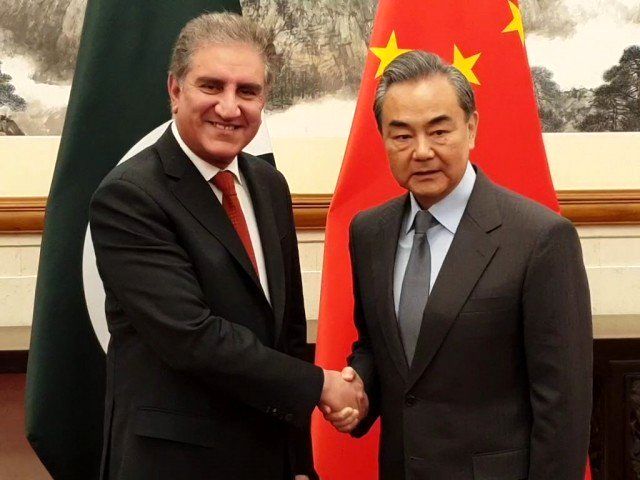 گفتگوی چین و پاکستان در مورد تحولات جدید افغانستان
