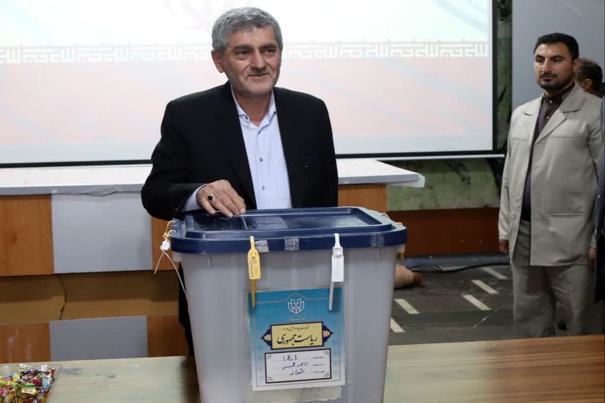 امکان حضور نماینده هر کاندید در شعب رای گیری/ پس از تهران بیشترین شعب اخذ رأی در فارس فعال است