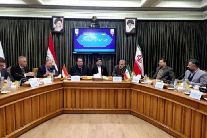 موافقت طرفین ایرانی و عراقی بر تسهیل امور زائران عتبات/ موضوع اربعین برای هر دو کشور دارای اهمیت است