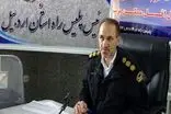 توقیف ۱۰ خودرو با سرعت بحرانی بالای ۱۵۰ کیلومتر در جاده‌های استان