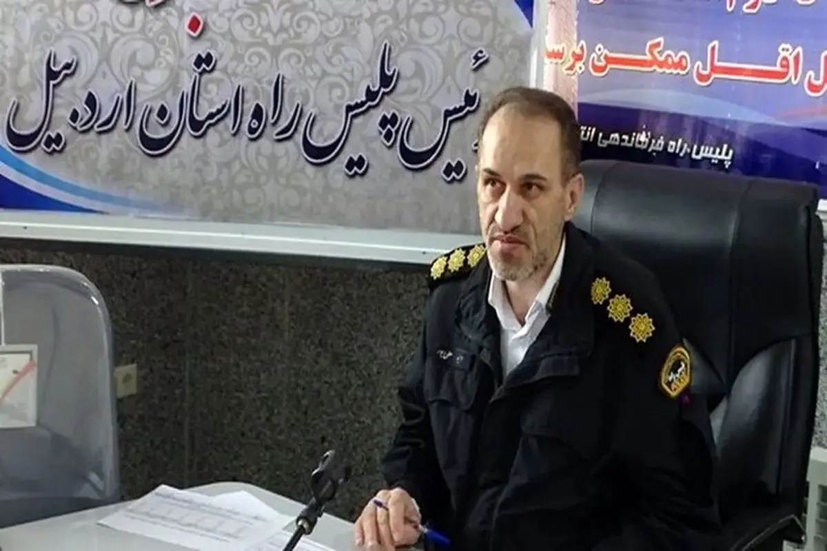 سرهنگ وحید علیپور 