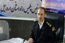 توقیف ۱۰ خودرو با سرعت بحرانی بالای ۱۵۰ کیلومتر در جاده‌های استان