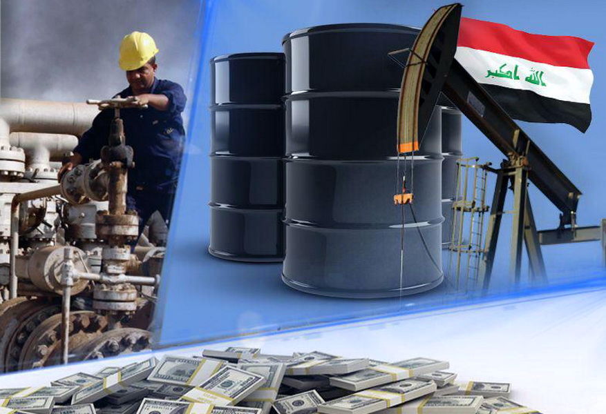 میزان صادرات نفتی عراق به آمریکا رشد ۳۰.۵ درصدی داشته است