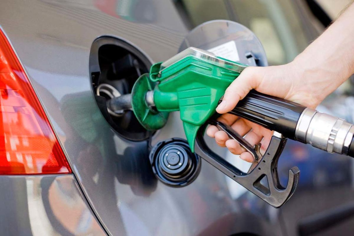 رکورد مصرف بنزین در تعطیلات هفته گذشته رکورد زد