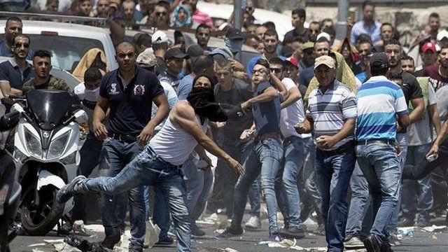 گروه‌های فلسطینی خواهان مشارکت مردم در تظاهرات سومین جمعه خشم شدند