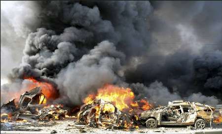 آمار تلفات حمله به جنوب شهر بغداد به 13 کشته و 15 زخمی رسید