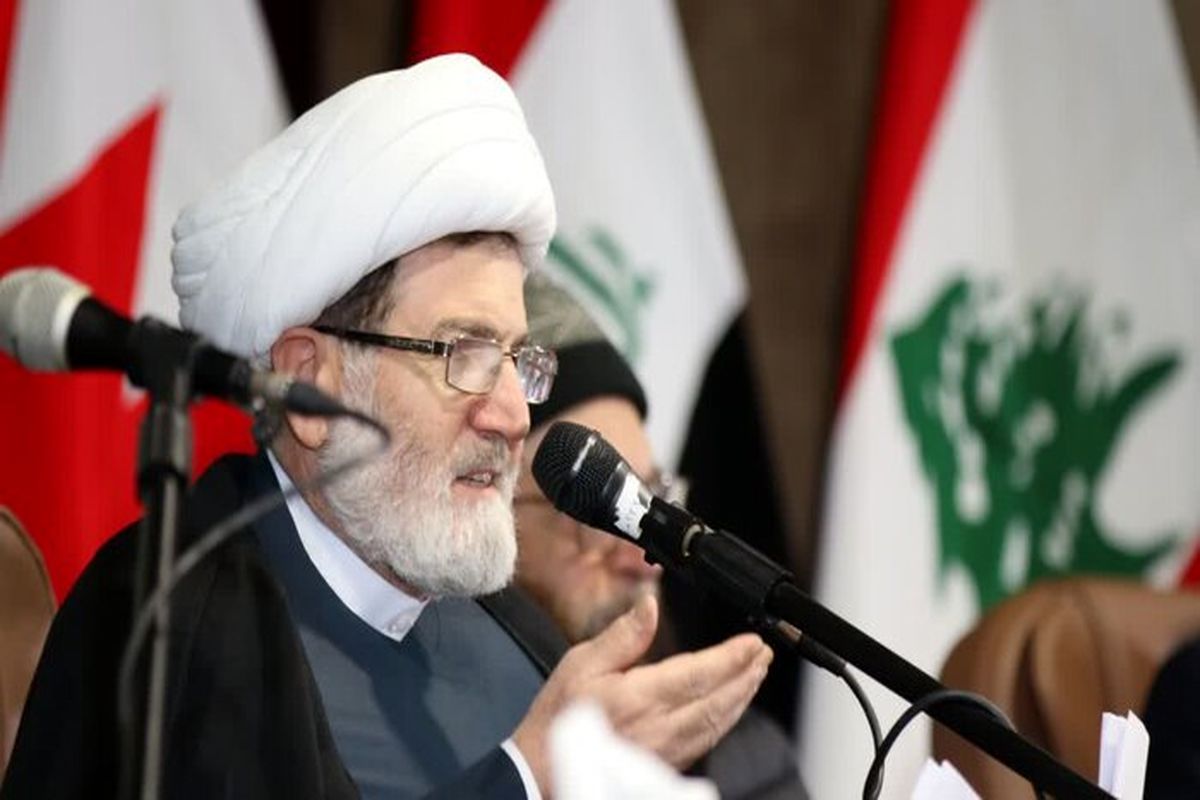 شیخ حسن البغدادی لبنان