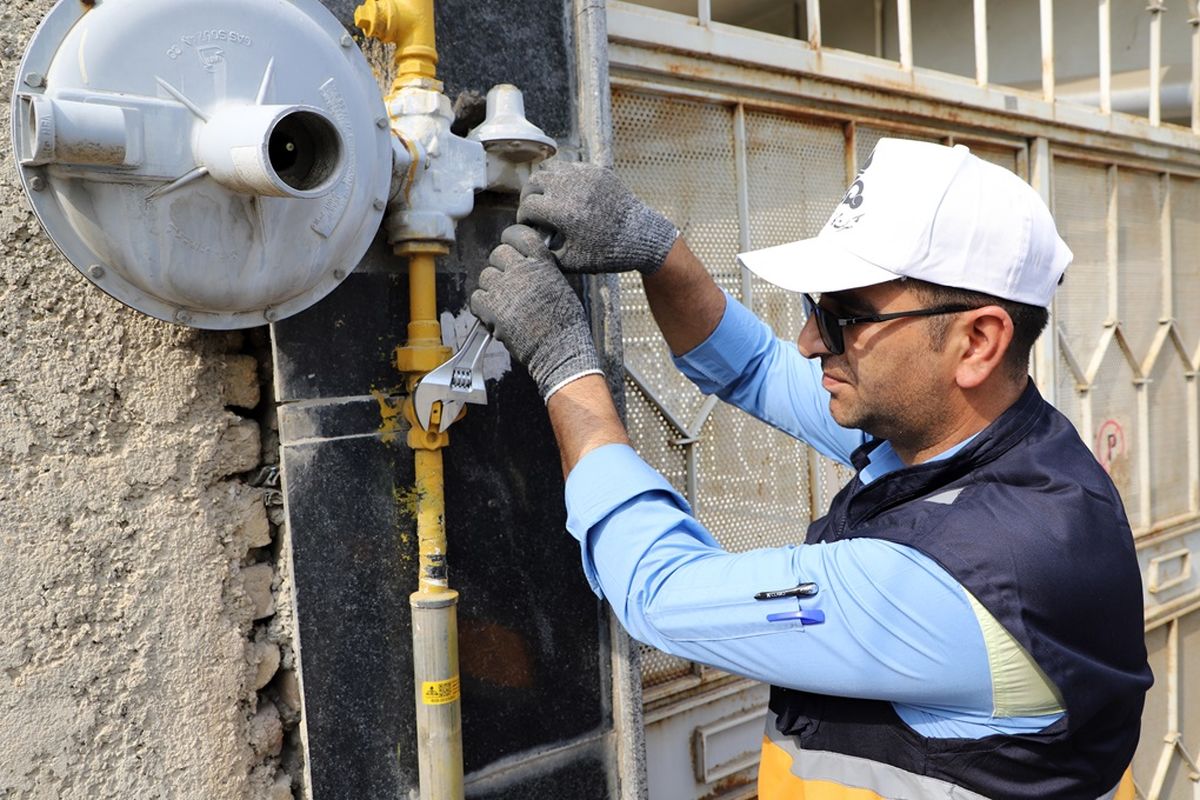 گاز ۴۸۸ اداره کشور از ابتدای آذر امسال قطع شده است
