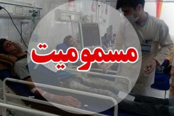 مسمومیت ۸ نفر با گاز مونوکسیدکربن در زنجان