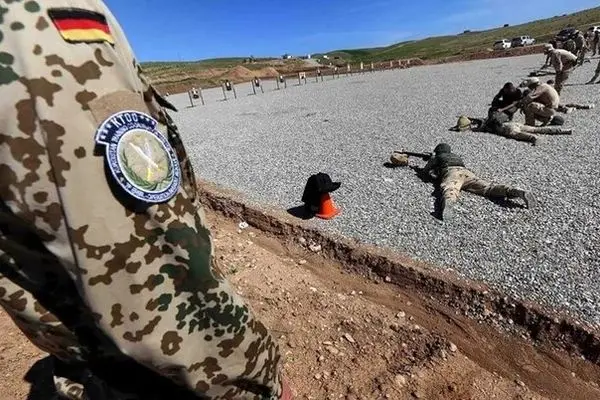 ماموریت نیروهای آلمانی در عراق تا ۲۰۲۷ تمدید شد