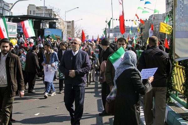 نابودی اسرائیل با وحدت آزادی‌خواهان‌ جهان نزدیک است