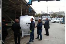 خرید یک دستگاه اکسیژن ساز بیمارستانی در پارس آباد