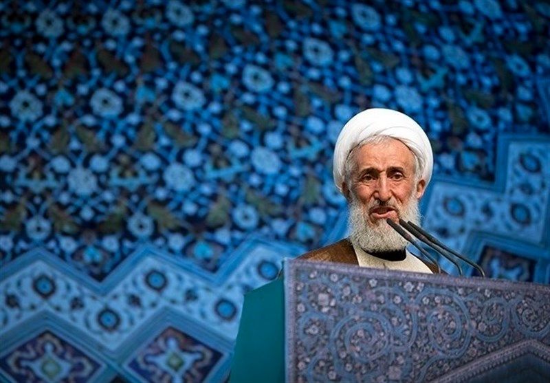 ملت ایران مشتی محکم بر دهان دشمن قسم خورده انقلاب کوباند