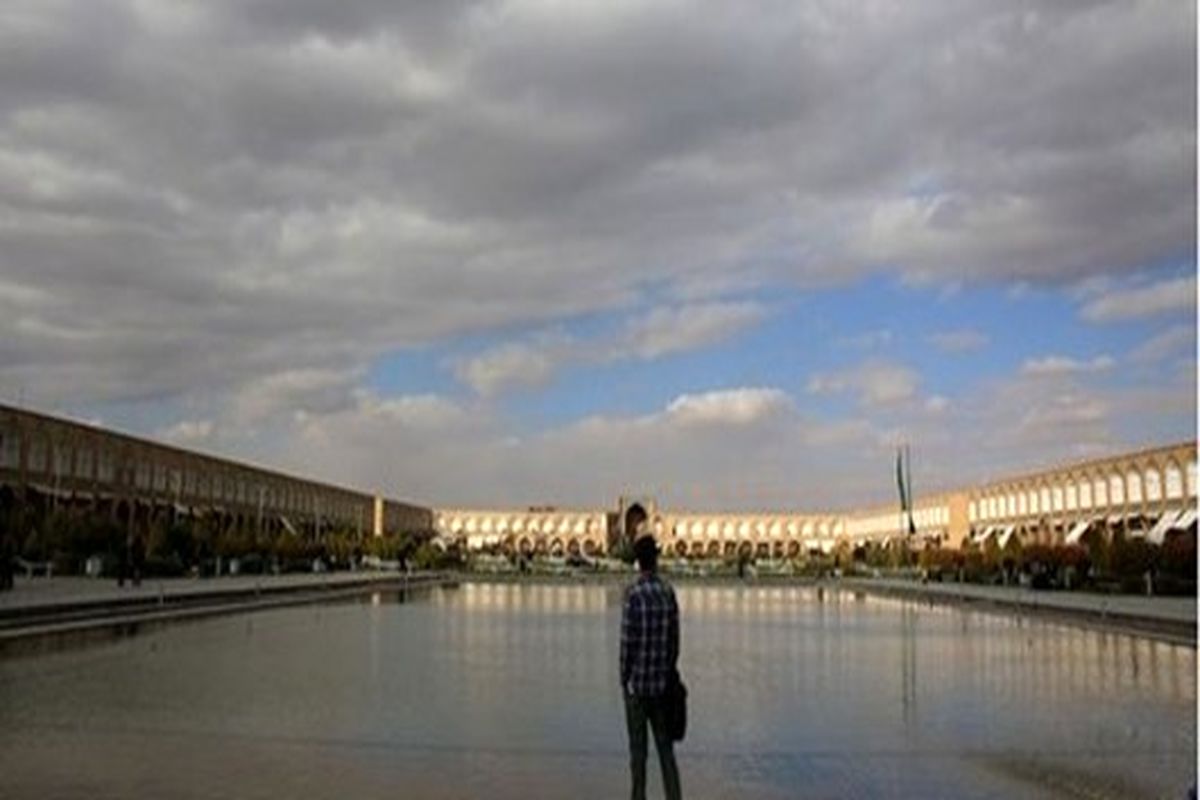 تداوم ناپایداری‌های جوی در استان اصفهان 
