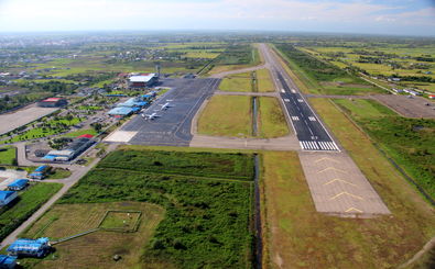 تکمیل و بهره برداری 3 پروژه زیرساختی فرودگاه رشت در سال آینده 