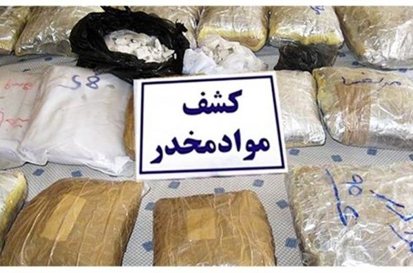  ۱۸۸ کیلوگرم موادمخدر از سوداگران مرگ در تهران کشف شد