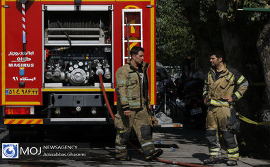 جزئیات آتش سوزی مرگبار در خیابان ستارخان